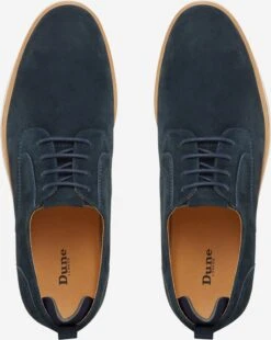 Dune London Trending Veterschoen Bucatini Heren Donkerblauw -Hummel Winkel a15527c3092a608c13642424a1e36b1b