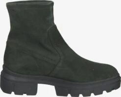 PETER KAISER Laarzen Boots Dames Donkergroen -Hummel Winkel a171c973ed05bc68c21b72de64db0d09