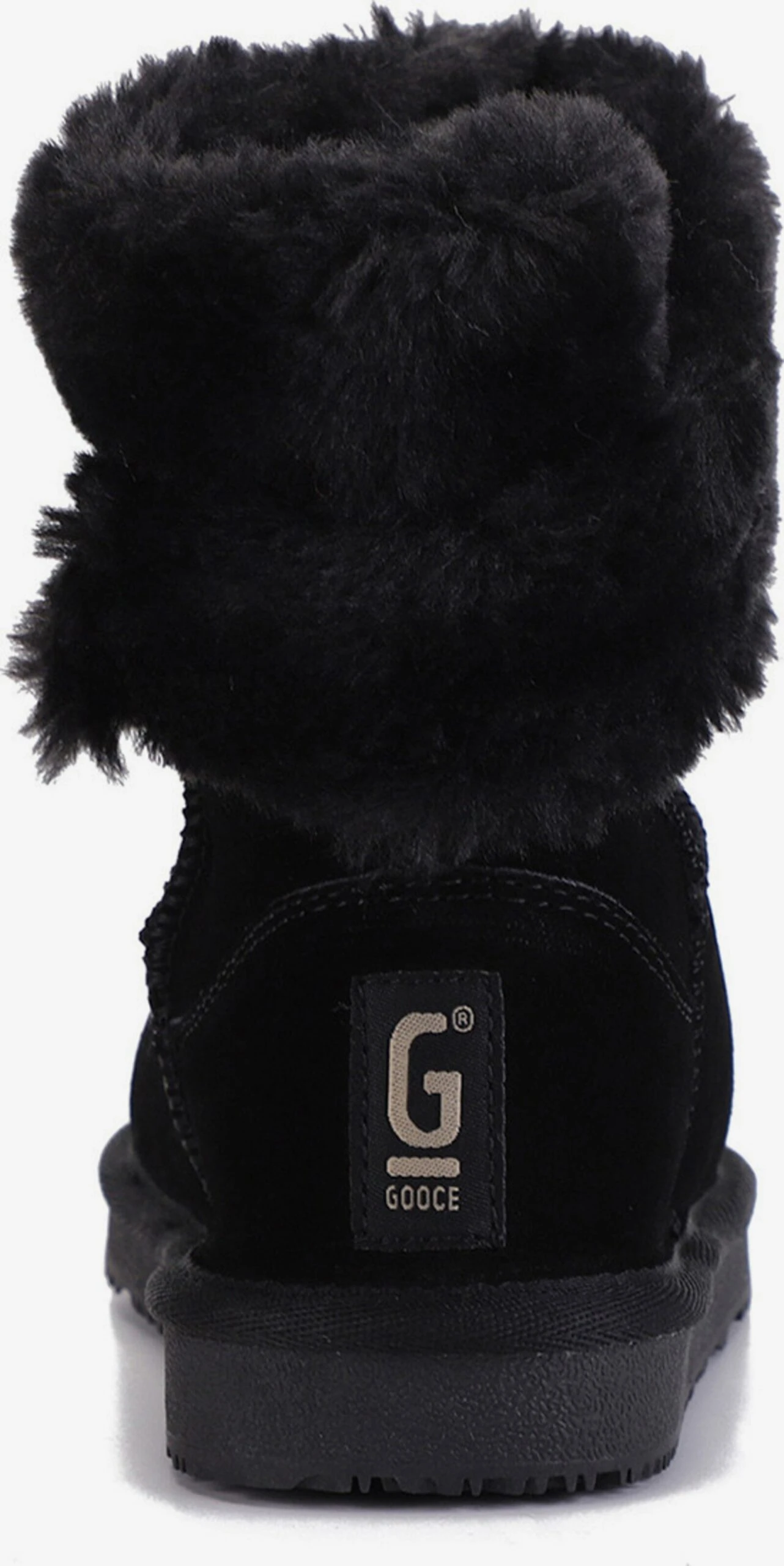 Laarzen Snowboots Florine Kinderen Zwart 8 Laarzen Snowboots Florine Kinderen Zwart - Afbeelding 6