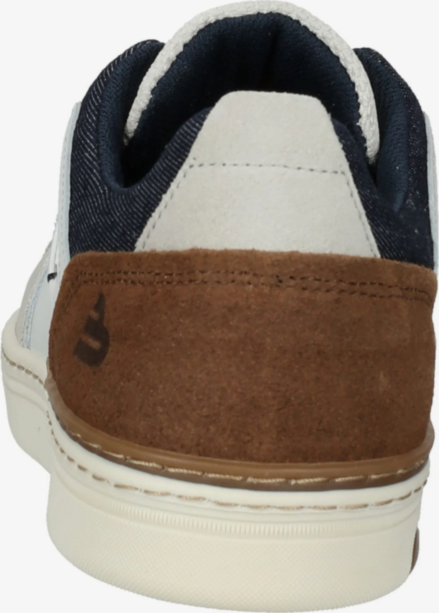 Bullboxer Casual Sneakers Sneakers Laag Heren Offwhite 7 Bullboxer Casual Sneakers Sneakers Laag Heren Offwhite - Afbeelding 5