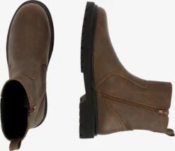 Bullboxer Enkelboots Chelsea Boots Heren Mokka -Hummel Winkel a187c8cfd78b959aa118c3076de2cb74
