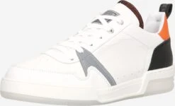 Steve Madden Casual Sneakers Sneakers Laag KEAN Heren Wit