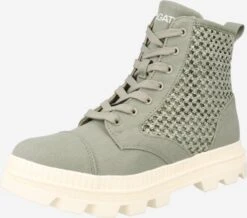 Bagatt Casual Sneakers Sneakers Laag Daiquiri Dames Pastelgroen