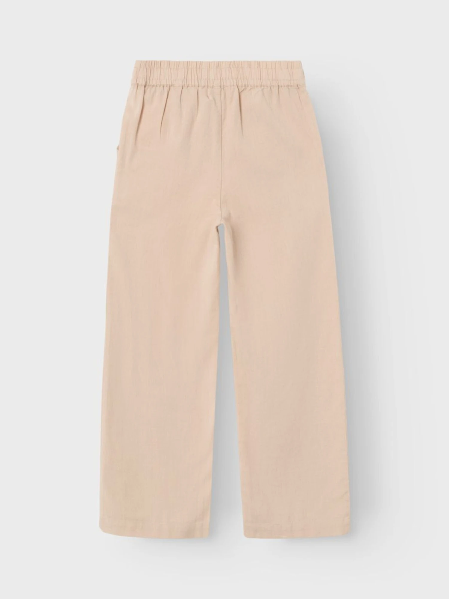 NAME IT Pantalons Regular Broek Kinderen Beige 4 NAME IT Pantalons Regular Broek Kinderen Beige - Afbeelding 2