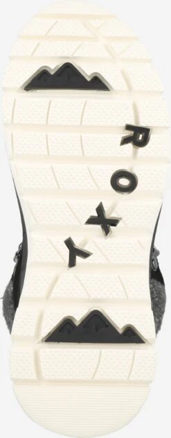 Roxy Laarzen Snowboots KARMEL Kinderen Zwart -Hummel Winkel a214a17a131c813560219d71b207ebbe