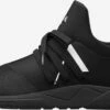 ARKK Copenhagen Running Sneakers Sneakers Laag Raven Heren Zwart