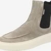 Antony Morato Enkelboots Chelsea Boots MARTIN Heren Taupe
