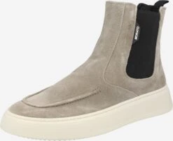 Antony Morato Enkelboots Chelsea Boots MARTIN Heren Taupe