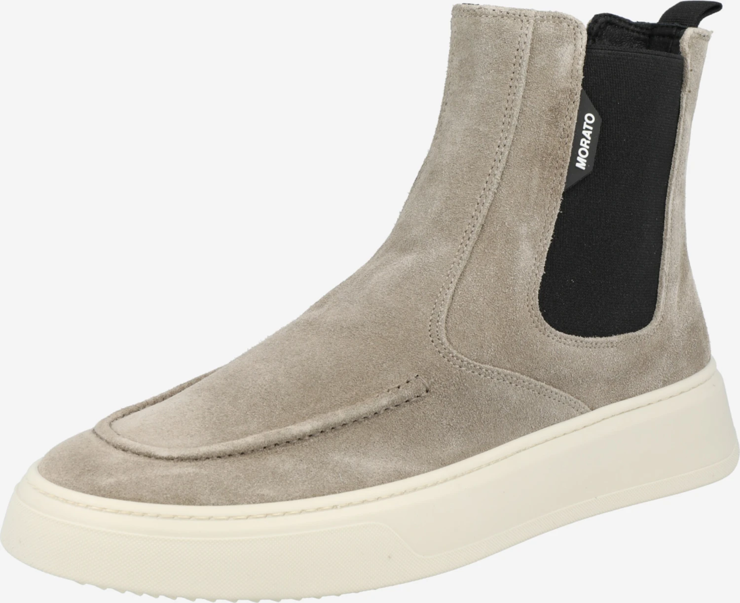 Antony Morato Enkelboots Chelsea Boots MARTIN Heren Taupe 3 Antony Morato Enkelboots Chelsea Boots MARTIN Heren Taupe
