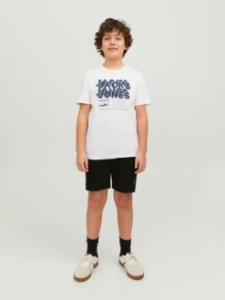 Jack & Jones Junior Shorts Regular Broek Kinderen Zwart 10 Jack & Jones Junior Shorts Regular Broek Kinderen Zwart -Hummel Winkel a26b81d5e92ed606e542a45f0b8fb543
