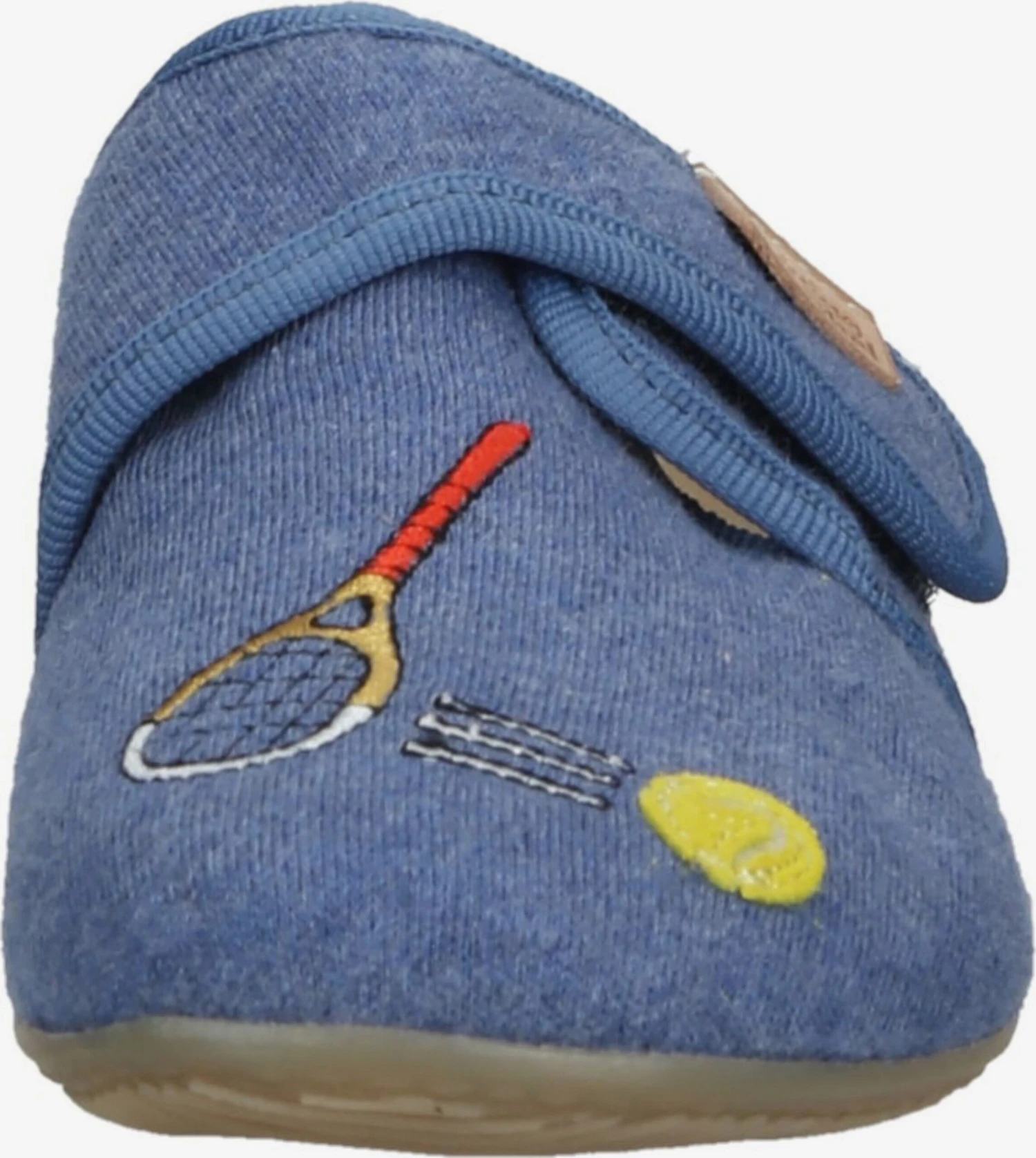 Living Kitzbühel Pantoffels Huisschoenen Kinderen Duifblauw 5 Living Kitzbühel Pantoffels Huisschoenen Kinderen Duifblauw - Afbeelding 3