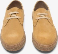 Bianco Casual Veterschoenen Veterschoen BIACHAD Heren Crème / Sand -Hummel Winkel a27cb4f2098fb2e667b92d7e99ae47ee