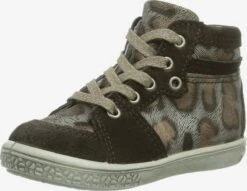 Ricosta Schoenen Sneakers Kinderen Bruin / Chocoladebruin