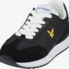 Lyle & Scott Schoenen Sneakers WRATH BSC Kinderen Zwart 1 Lyle & Scott Schoenen Sneakers WRATH BSC Kinderen Zwart -Hummel Winkel a284ff56bf9a7e4e9a4f9e995bd4063a