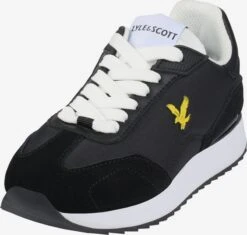 Lyle & Scott Schoenen Sneakers WRATH BSC Kinderen Zwart