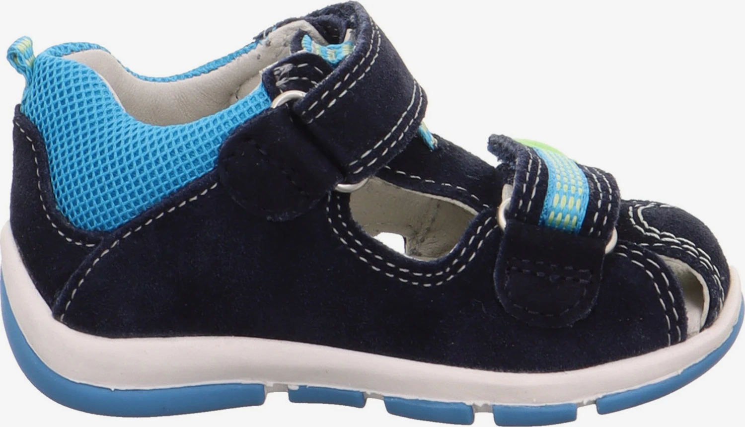 Superfit Sandalen Open Schoenen FREDDY Kinderen Navy 7 Superfit Sandalen Open Schoenen FREDDY Kinderen Navy - Afbeelding 5