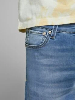 Jack & Jones Junior Shorts Regular Jeans Rick Kinderen Blauw -Hummel Winkel a2d285f2bb7b2fb46bb5f8dcd97b1dd9