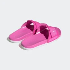 Adidas By Stella Mccartney Badslippers Strand-/badschoen Adilette Dames Pink -Hummel Winkel a2d2f3f3a9f2c8dbf680e405a07f8969