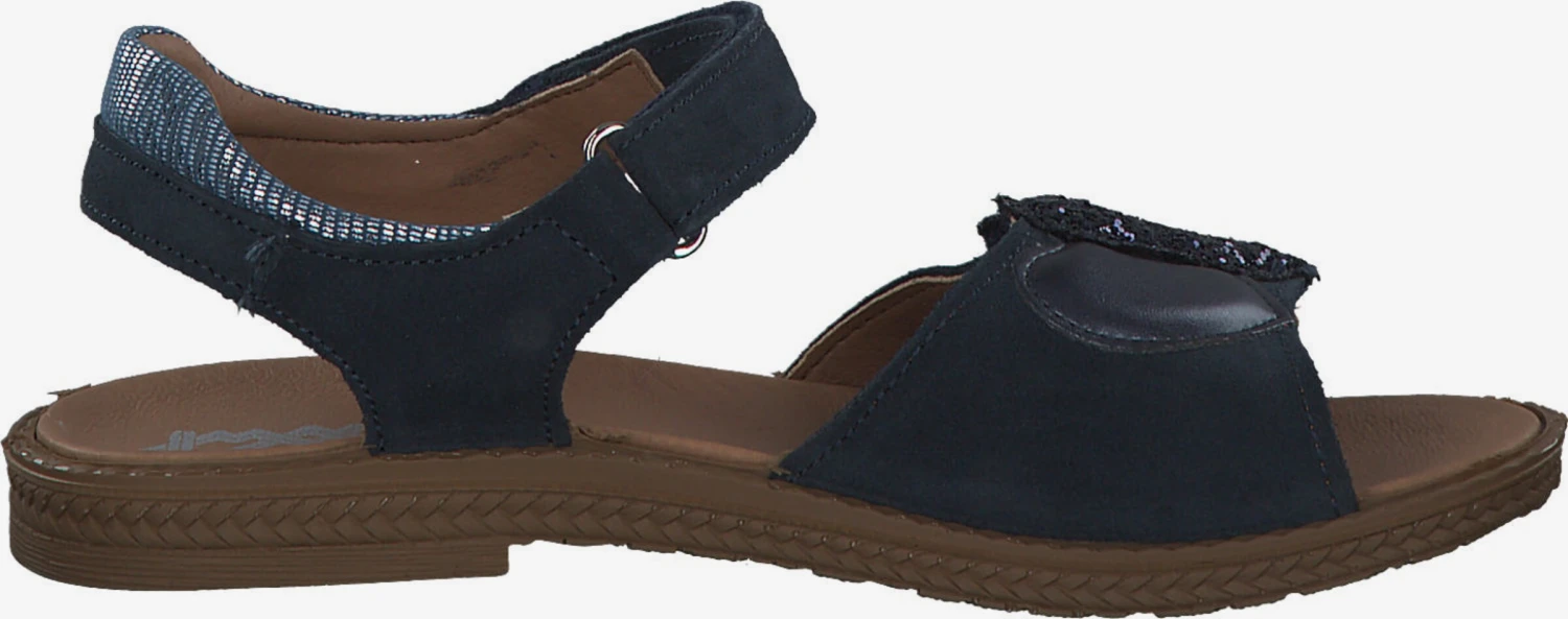 Imac Schoenen Sandalen 380580 Kinderen Navy 5 Imac Schoenen Sandalen 380580 Kinderen Navy - Afbeelding 3