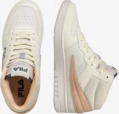 Fila Hoge Sneakers Sneakers Hoog NOCLAF Dames Wit -Hummel Winkel a3222f7196877ba93a5bc95d8d6f0c23