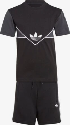Adidas Originals Trainingspakken Trainingspak Kinderen Zwart