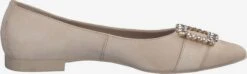 Paul Green Klassieke Ballerinas Ballerina Dames Beige -Hummel Winkel a355ac4ac7bbe7d5e93c03d262ed948a