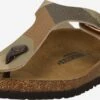 Birkenstock Sandalen Open Schoenen Kinderen Kaki / Olijfgroen / Spar