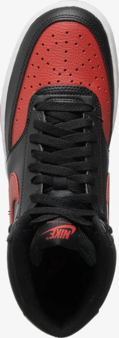 Nike Sportswear Hoge Sneakers Sneakers Hoog Court Vision Heren Zwart -Hummel Winkel a3715b0cb0489fbdbe3c0bba493d6c8b