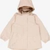 Wheat Outdoor Jassen Functionele Jas Ada Tech Kinderen Pink