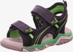 Lurchi Sandalen Open Schoenen Kinderen Zwart