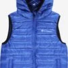 Sportjassen Sportbodywarmer Kinderen Blauw -Hummel Winkel a3b965719bef949a53594ab15c7b7ca8