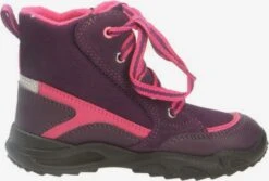 Superfit Schoenen Laarzen Kinderen Aubergine -Hummel Winkel a3c50465e945c6e8c875bbf278c867d1