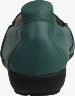 Lage Schoenen Mocassins Marie Dames Groen -Hummel Winkel a3e3bc67e39bd5319293e5cf04f58b00