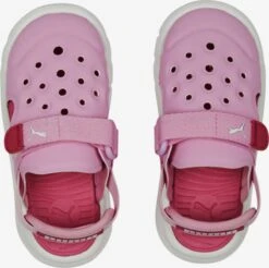 Puma Waterschoenen Strand-/badschoen Evolve Kinderen Lichtroze -Hummel Winkel a3f3f9a49a6a7d4e5297550135c9ba88