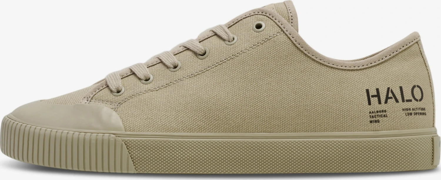 Halo Casual Sneakers Sneakers Laag Dames Bruin 3 Halo Casual Sneakers Sneakers Laag Dames Bruin