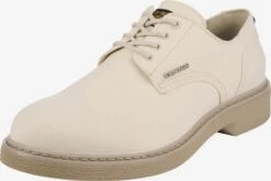 G-Star Raw Schoenen Veterschoen SCUTAR CVS Heren Sand