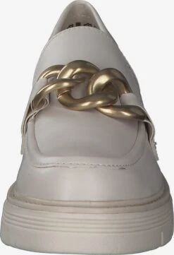 Marco Tozzi Lage Schoenen Mocassins Dames Beige -Hummel Winkel a415fd1c14e515fafc330420a3430250