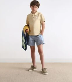 Scalpers Zwemkleding Zwemshorts Kinderen Marine / Lichtblauw -Hummel Winkel a425e81a449bb8035300eb23648544e4