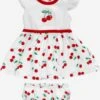 Rompers & Sets Set Kinderen Wit -Hummel Winkel a443bb95a693804ba879ddd1dfc9735c