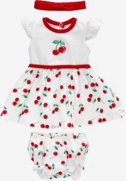 Rompers & Sets Set Kinderen Wit