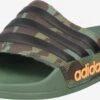 Adidas Sportswear Klassieke Muiltjes Muiltjes Dames Groen / Kaki -Hummel Winkel a459ec7990c563c29a277827a83856f3
