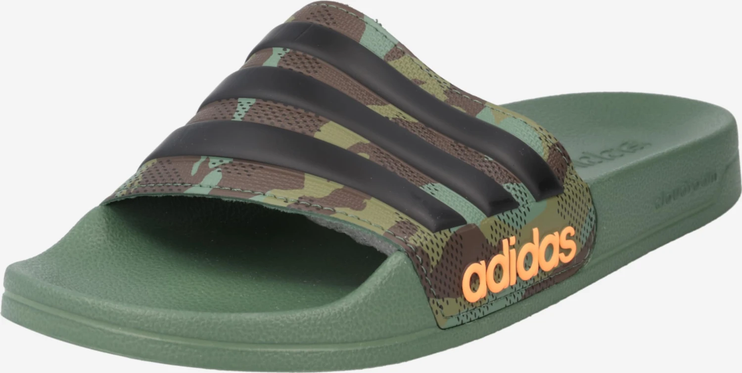 Adidas Sportswear Klassieke Muiltjes Muiltjes Dames Groen / Kaki 3 Adidas Sportswear Klassieke Muiltjes Muiltjes Dames Groen / Kaki