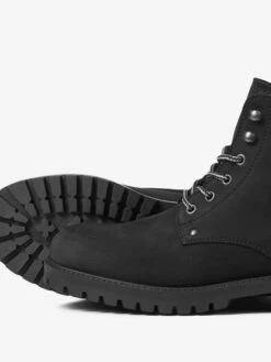 Jack & Jones Boots & Laarzen Veterboots Heren Antraciet 13 Jack & Jones Boots & Laarzen Veterboots Heren Antraciet -Hummel Winkel a47008ef5e7046d594c718858b390df5
