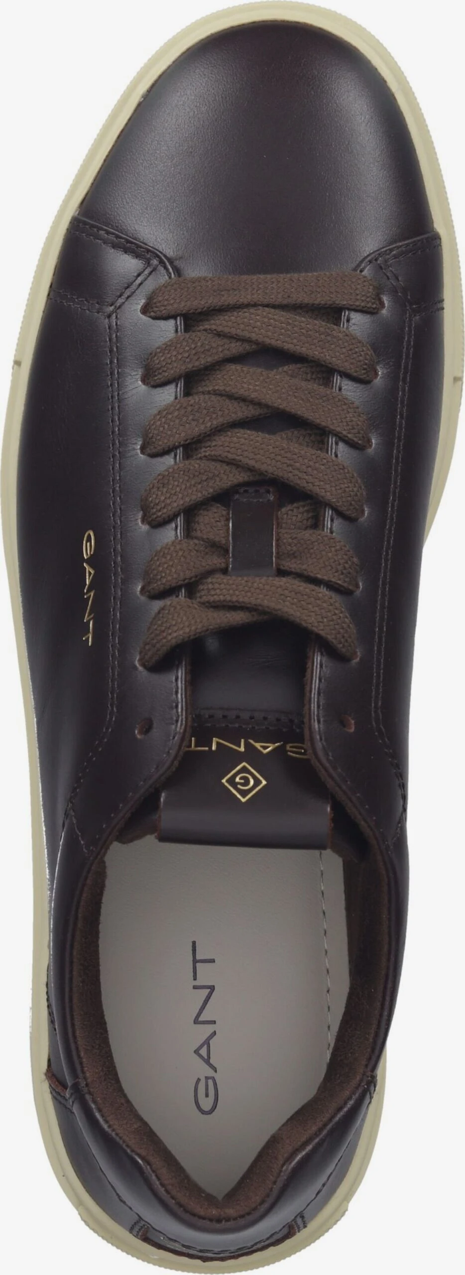 Gant Fashion Sneakers Sneakers Laag Heren Donkerbruin 8 Gant Fashion Sneakers Sneakers Laag Heren Donkerbruin - Afbeelding 6