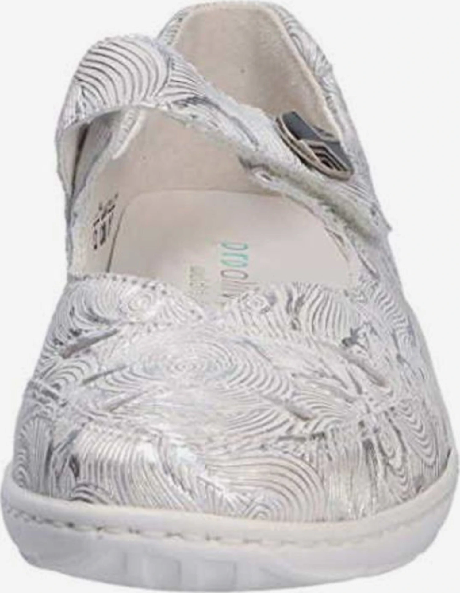 WALDLÄUFER Ballerinas Met Bandjes Ballerina Met Riempjes Dames Parelwit 7 WALDLÄUFER Ballerinas Met Bandjes Ballerina Met Riempjes Dames Parelwit - Afbeelding 5