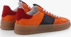 Kennel & Schmenger Casual Sneakers Sneakers Laag DRIFT Dames Oranje -Hummel Winkel a47761f513eb871c6301e646bae1f9f6