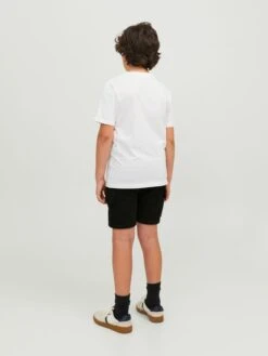 Jack & Jones Junior Shorts Regular Broek Kinderen Zwart 11 Jack & Jones Junior Shorts Regular Broek Kinderen Zwart -Hummel Winkel a489b0f0a7fc355d5942a57a315b4f4d