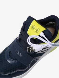 Geox Schoenen Sneakers Kinderen Navy -Hummel Winkel a4a5345e3f5b781f899af7cb7459d5e2