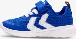 Hummel Schoenen Sneakers Actus Kinderen Blauw -Hummel Winkel a4ba61dd58399a515d7a582fbd8cbb43
