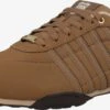K-Swiss Casual Sneakers Sneakers Laag Arvee 1.5 Heren Bruin